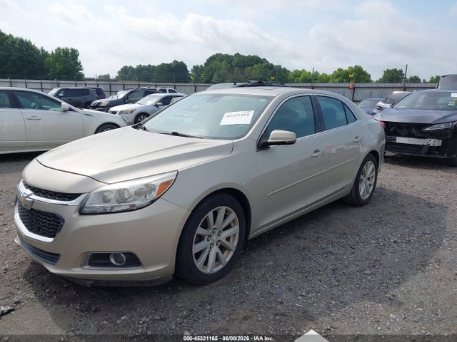 Chevrolet Malibu 2lt