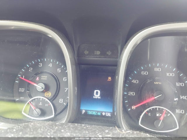 Chevrolet Malibu 2lt