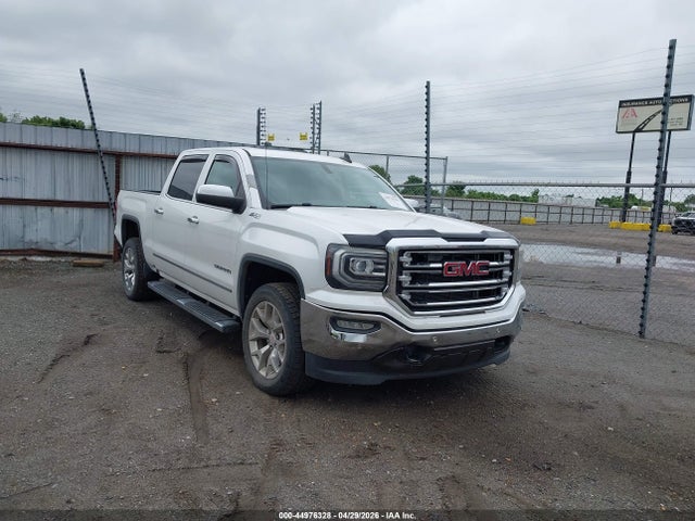 Salvage GMC Sierra 1500 Image