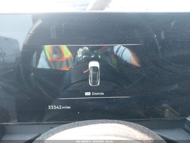 Nissan Kicks Sr Intelligent Awd