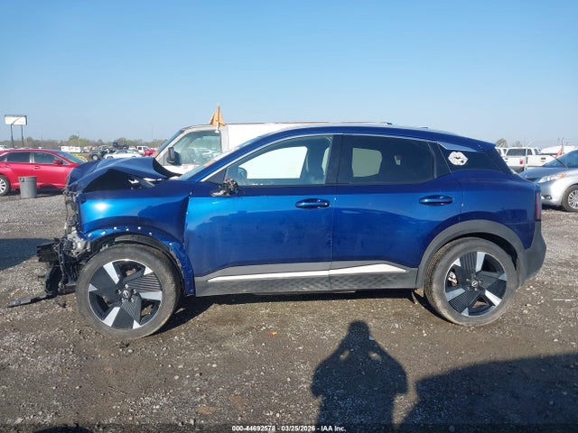 Nissan Kicks Sr Intelligent Awd