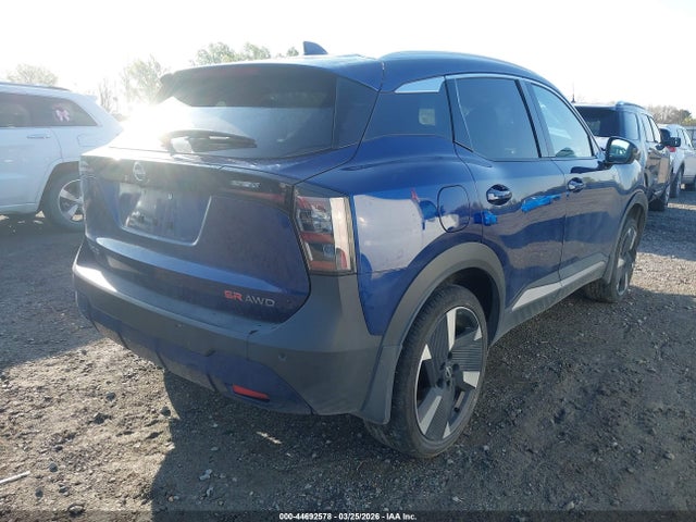Nissan Kicks Sr Intelligent Awd