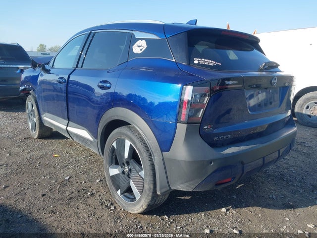 Nissan Kicks Sr Intelligent Awd