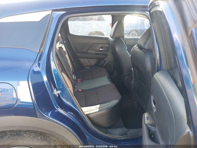 Nissan Kicks Sr Intelligent Awd