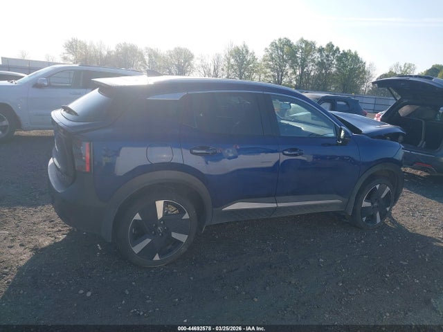 Nissan Kicks Sr Intelligent Awd