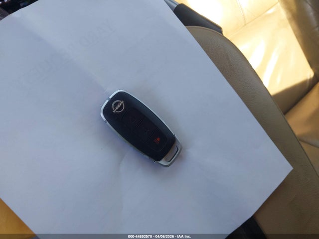 Nissan Kicks Sr Intelligent Awd