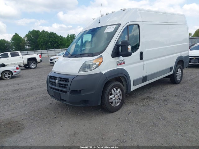 Ram Promaster