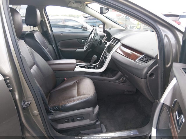 Ford Edge Limited