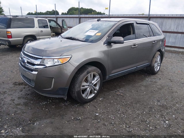 Ford Edge Limited