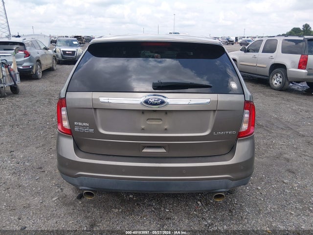 Ford Edge Limited