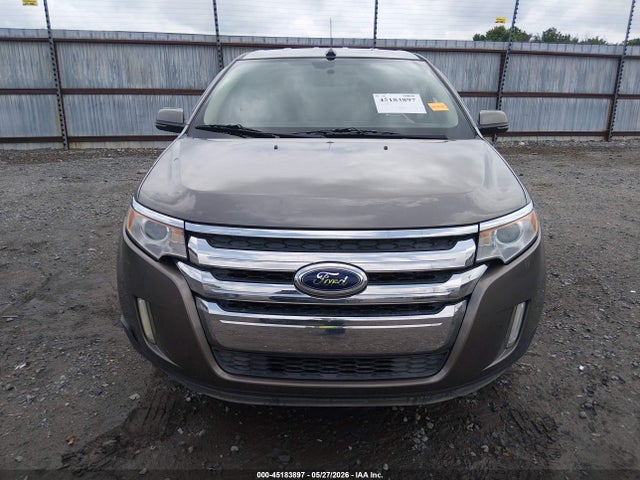 Ford Edge Limited