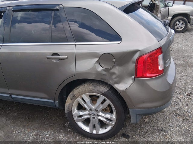 Ford Edge Limited