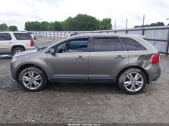 Ford Edge Limited