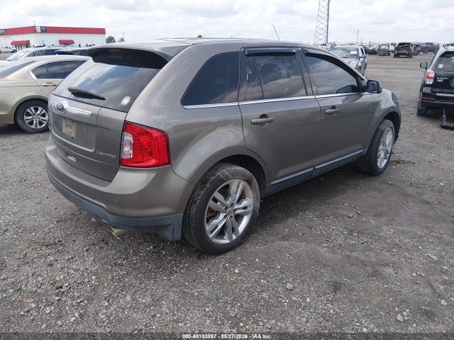 Ford Edge Limited