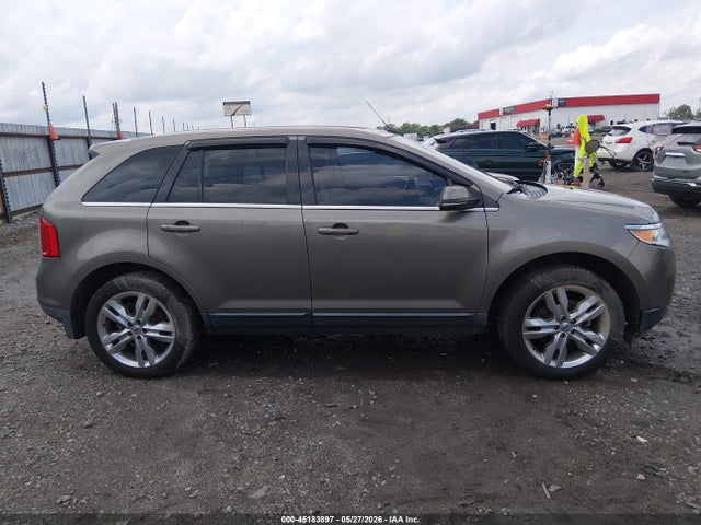 Ford Edge Limited