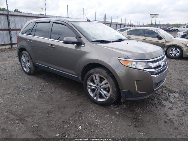 Salvage Ford Edge Image