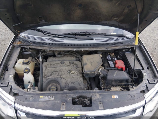 Ford Edge Limited