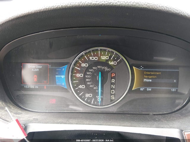 Ford Edge Limited