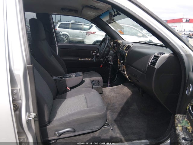 GMC Canyon Sle1