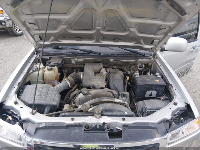 GMC Canyon Sle1
