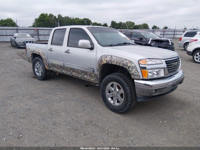 Salvage GMC Canyon Image