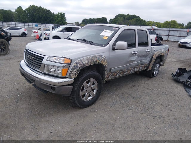 GMC Canyon Sle1