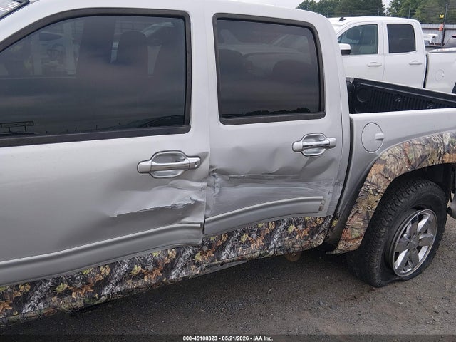 GMC Canyon Sle1