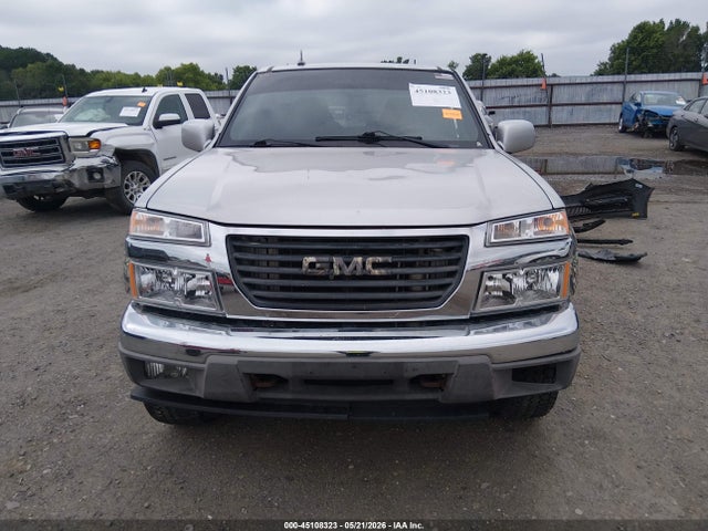 GMC Canyon Sle1