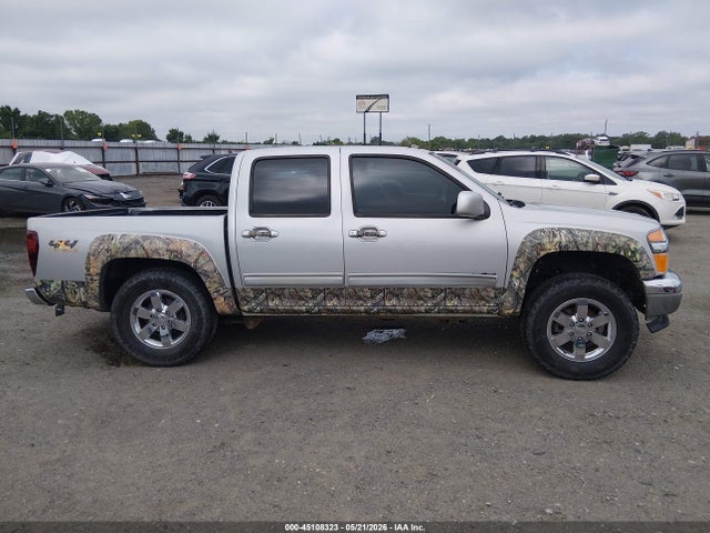 GMC Canyon Sle1