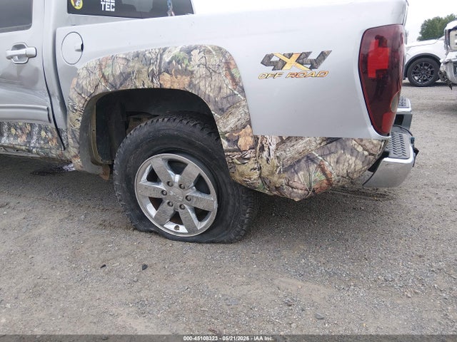 GMC Canyon Sle1