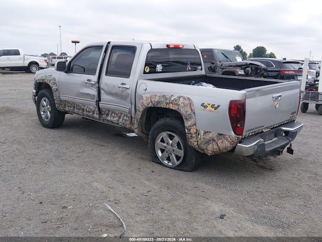 GMC Canyon Sle1