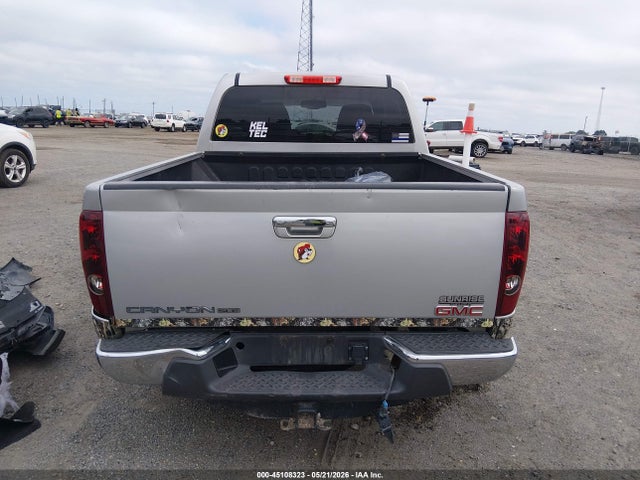 GMC Canyon Sle1