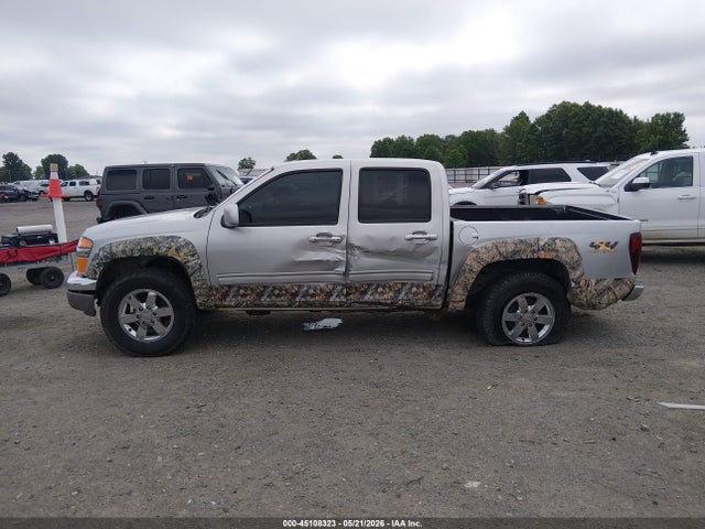 GMC Canyon Sle1