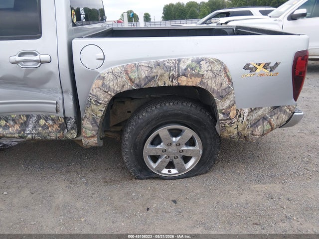 GMC Canyon Sle1