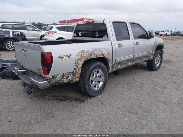 GMC Canyon Sle1