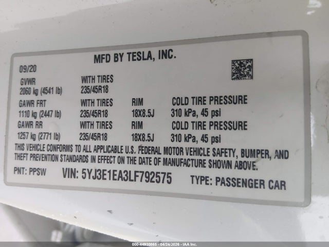 Tesla Model 3