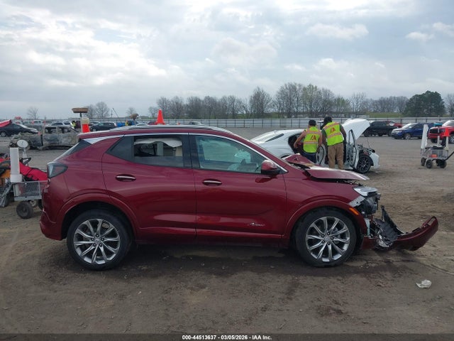 Buick Encore GX Avenir Fwd