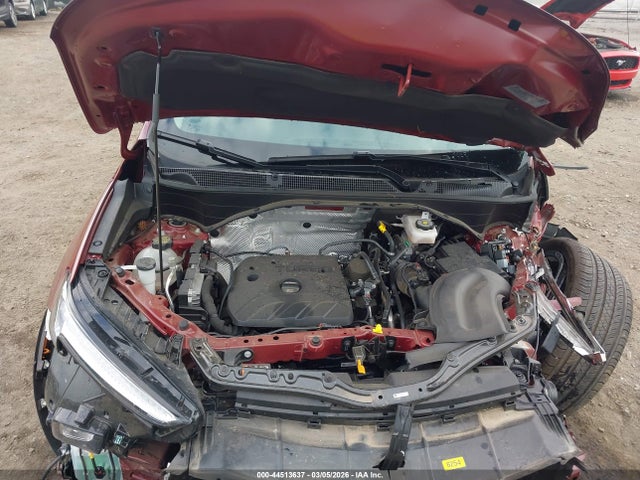 Buick Encore GX Avenir Fwd