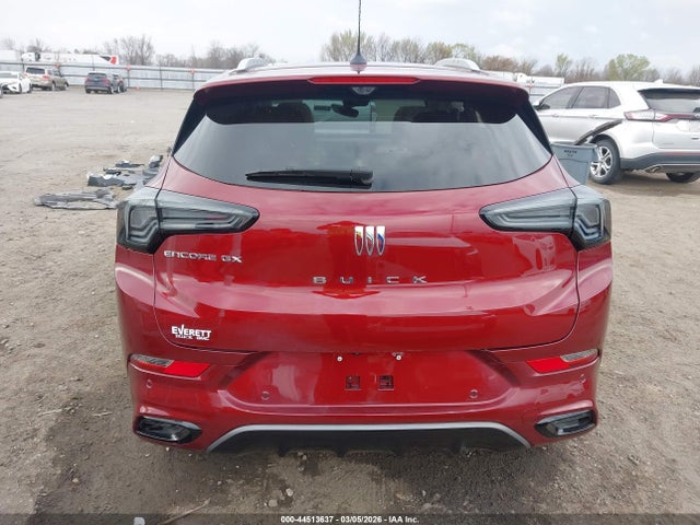 Buick Encore GX Avenir Fwd