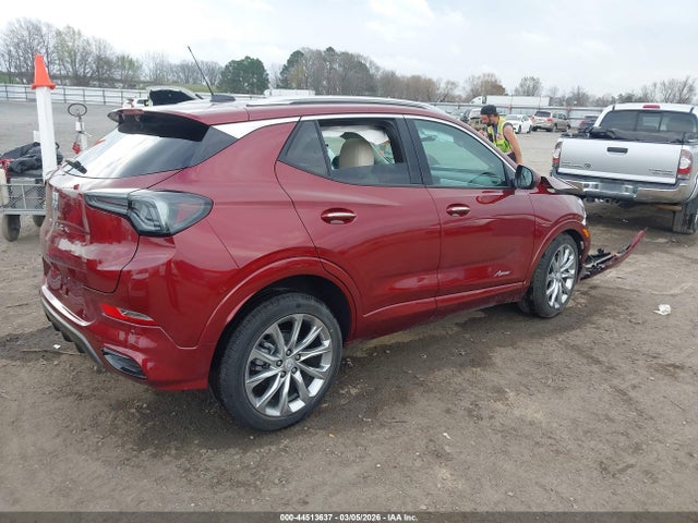 Buick Encore GX Avenir Fwd