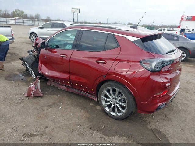 Buick Encore GX Avenir Fwd