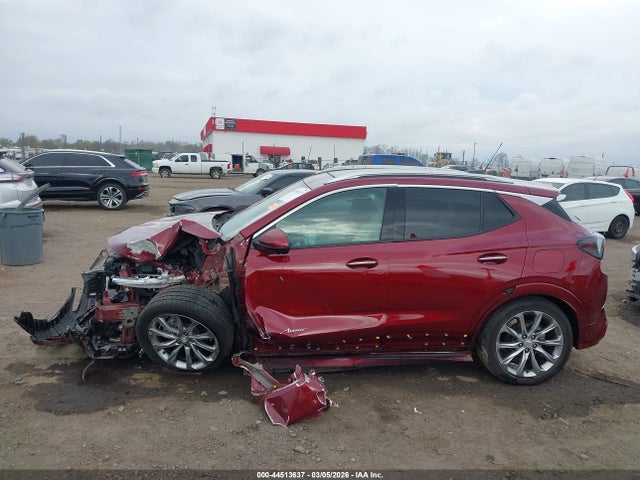 Buick Encore GX Avenir Fwd