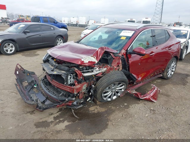 Buick Encore GX Avenir Fwd