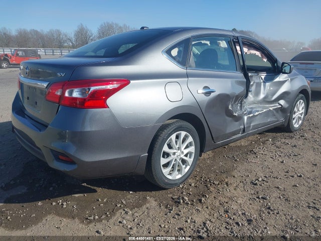 Nissan Sentra Sv