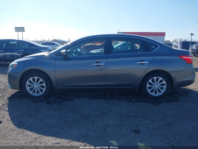 Nissan Sentra Sv