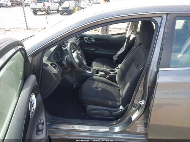 Nissan Sentra Sv