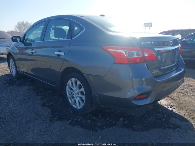 Nissan Sentra Sv