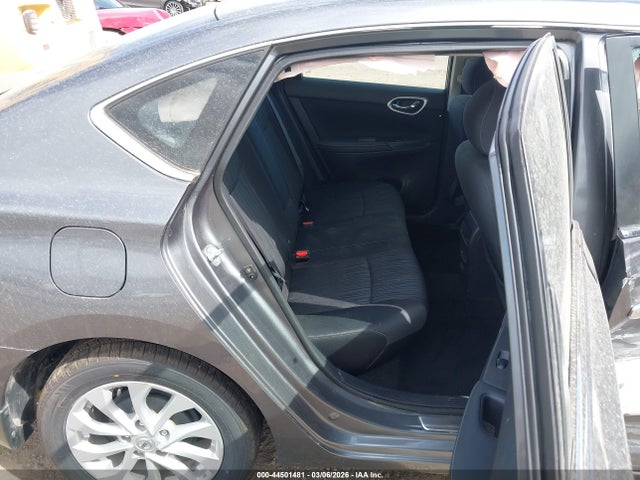 Nissan Sentra Sv
