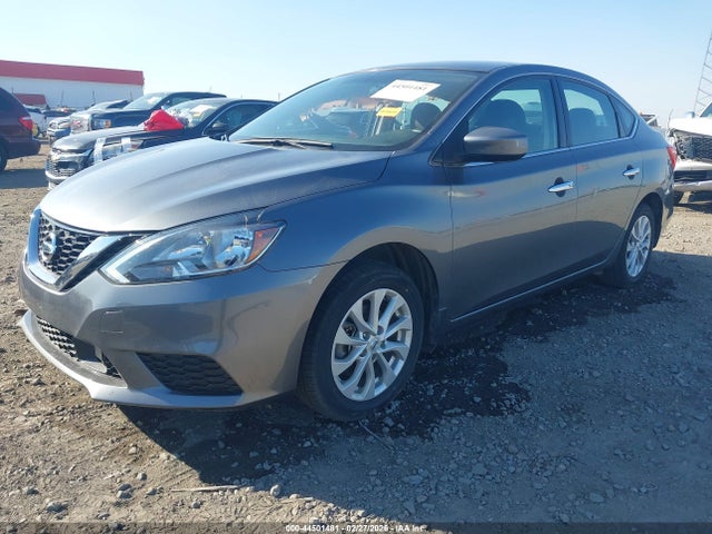 Nissan Sentra Sv