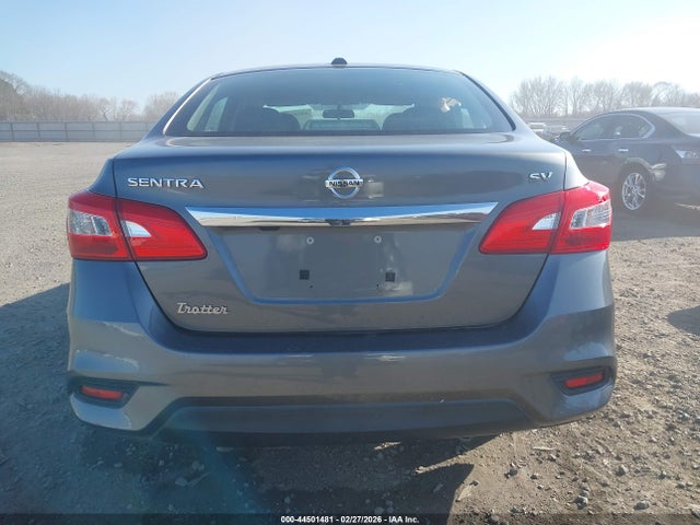 Nissan Sentra Sv